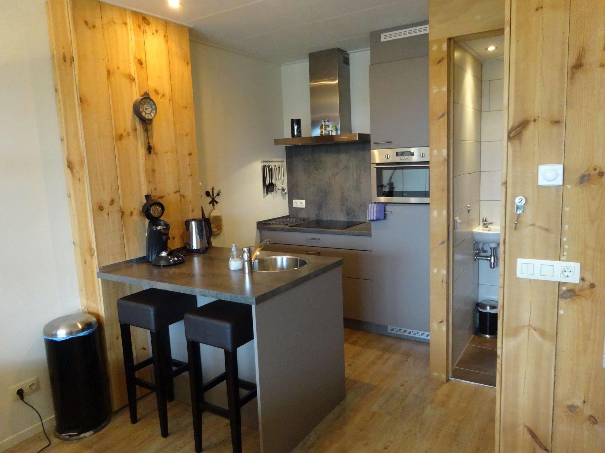 Apartamento Crea-Trends Vacations Esclusa Exterior foto